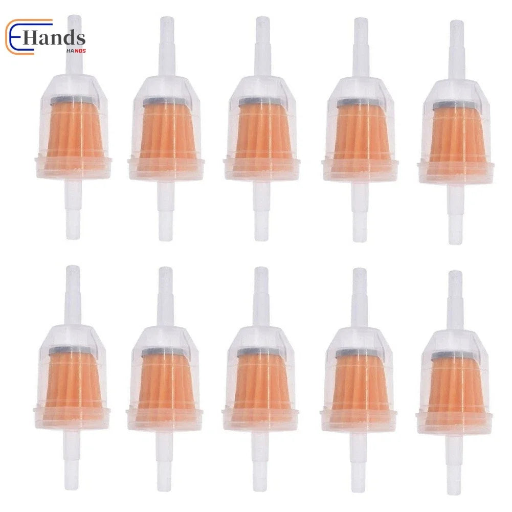 Set of 10 Fuel Filters for Honda Outboard Engine BF5A BF6A BF8A B100