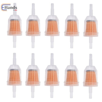 Set of 10 Fuel Filters for Honda Outboard Engine BF5A BF6A BF8A B100