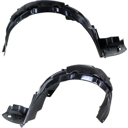 Set of 2 Fender Liners for Honda Accord (2008–2012)
