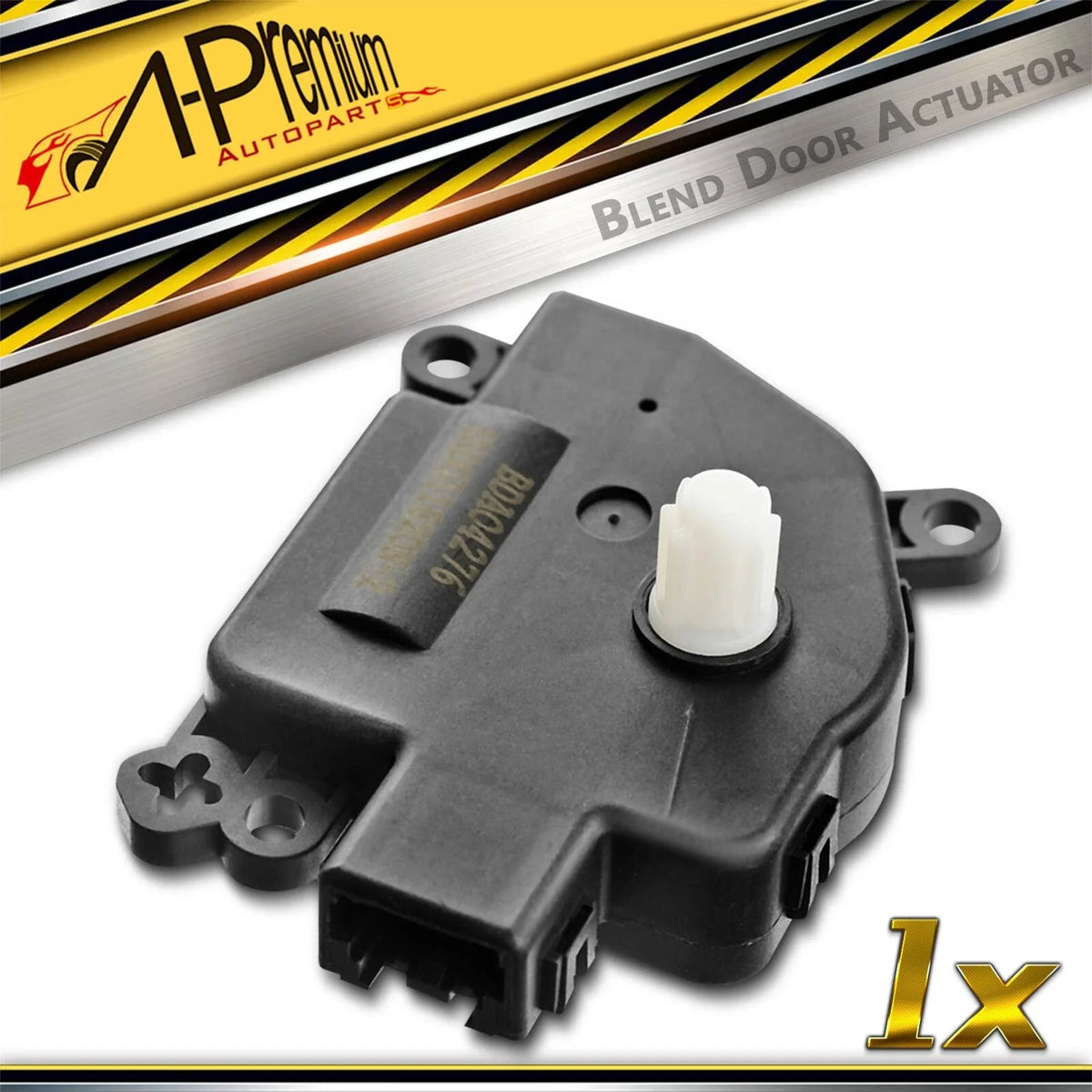 Air Door Actuator for Ford Expedition Lincoln Navigator (2007–2008)