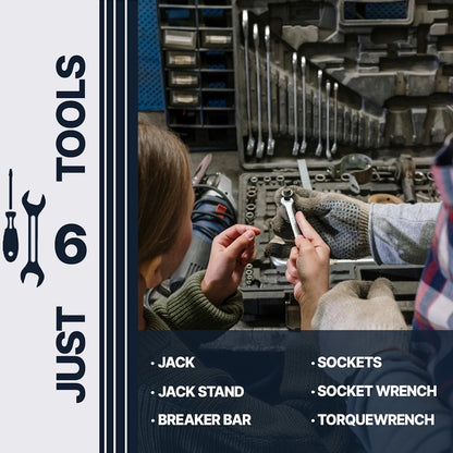 4-Wheel ABS Wheel Hub for - Rear Left/Right
