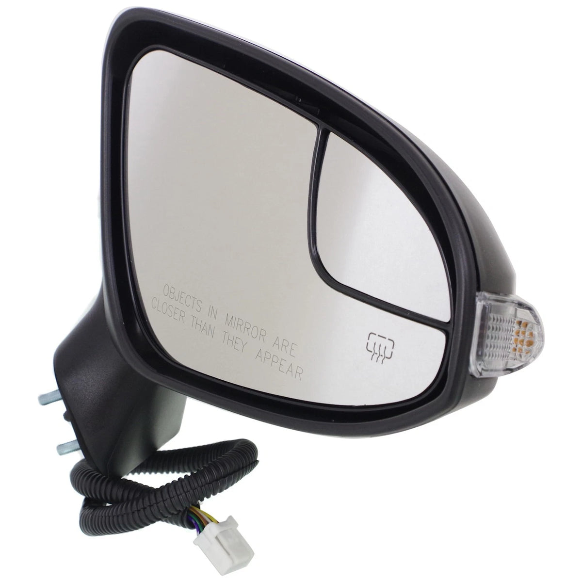 Heated Right Side Mirror for Toyota Venza (2010–2016)
