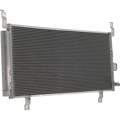 AC Condenser for Subaru Outback Legacy (2015–2019) Aluminum Core 73210AL00A
