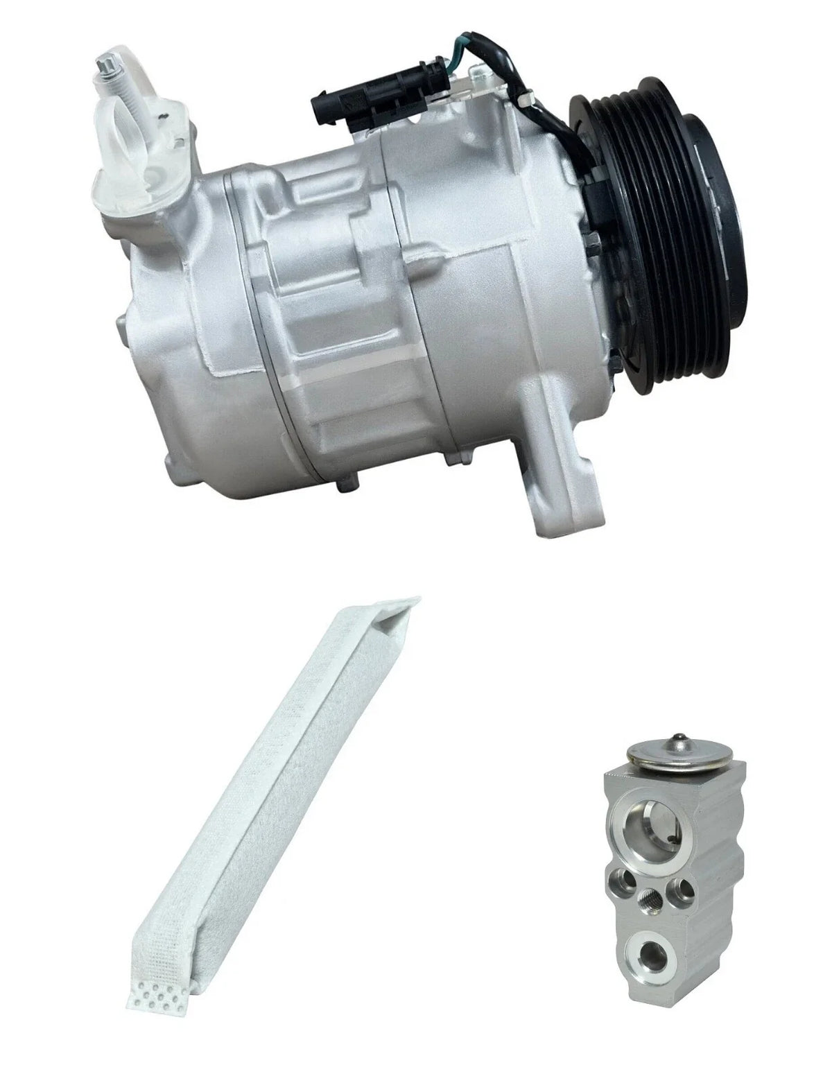 AC Compressor Kit Replacement for Buick LaCrosse 3.6L (2019–2019)