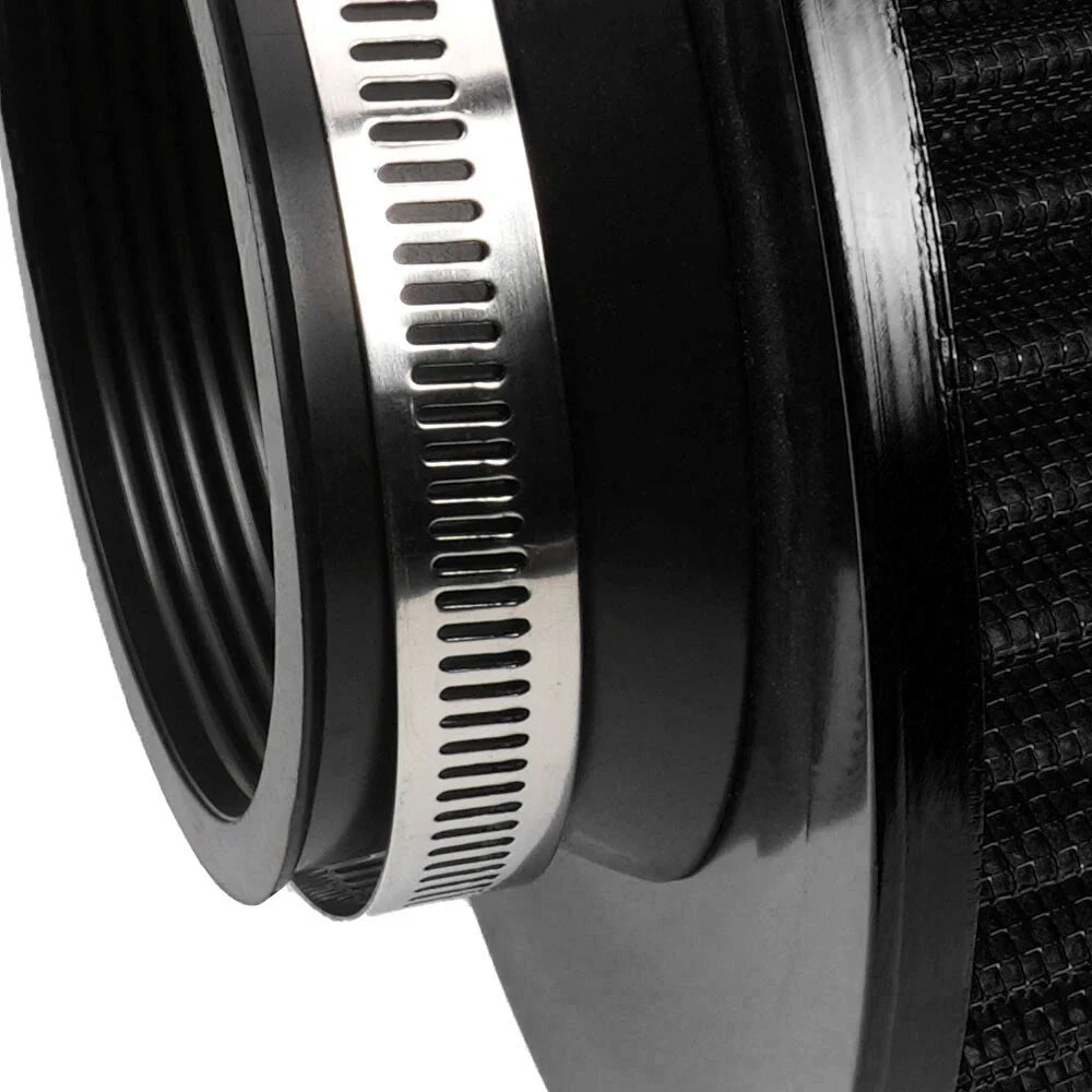 3" Cold Air Intake Cone Filter for Toyota Hilux N70