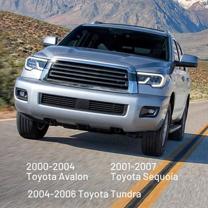 Inside Door Handle for Toyota Sequoia/Tundra 2008-2021