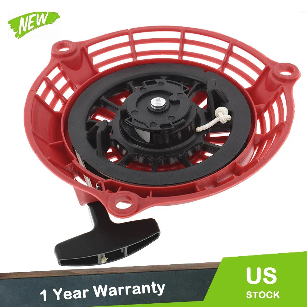 Recoil Starter for Honda HRR216 HRS216 HRX217 HRU19 (GCV135 GCV160)