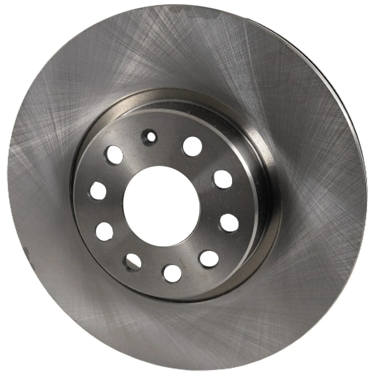 Front Brake Disc Rotors & Rear for Audi A3 VW Jetta 2008–2009