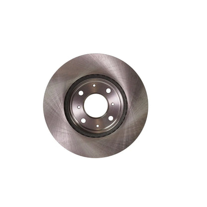Front Brake Pads and Rotors Set for Honda Fit 2015-2020