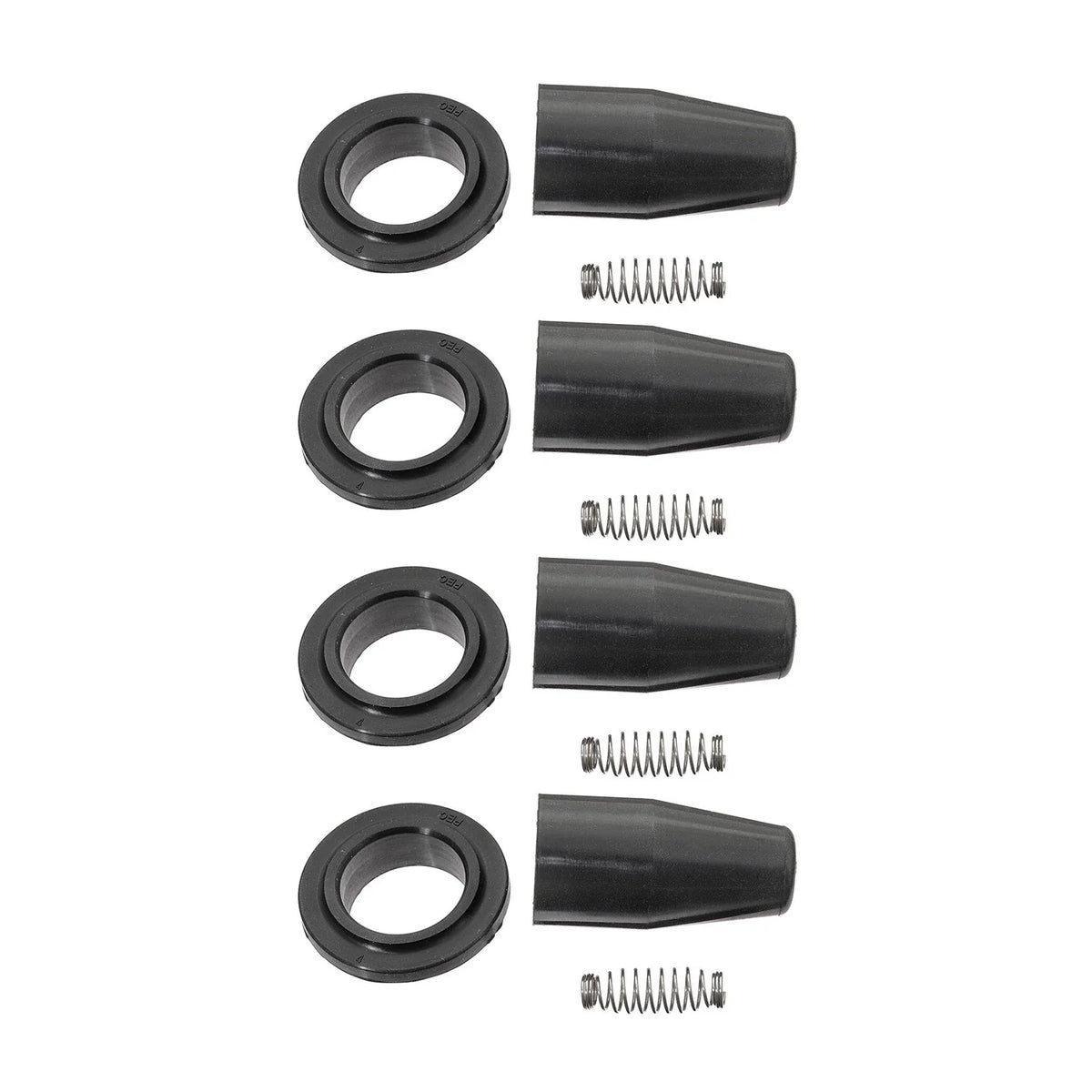 Set of 4 ACDelco Direct Ignition Coil Boot Kit for Astra Cruze (2004–2019)