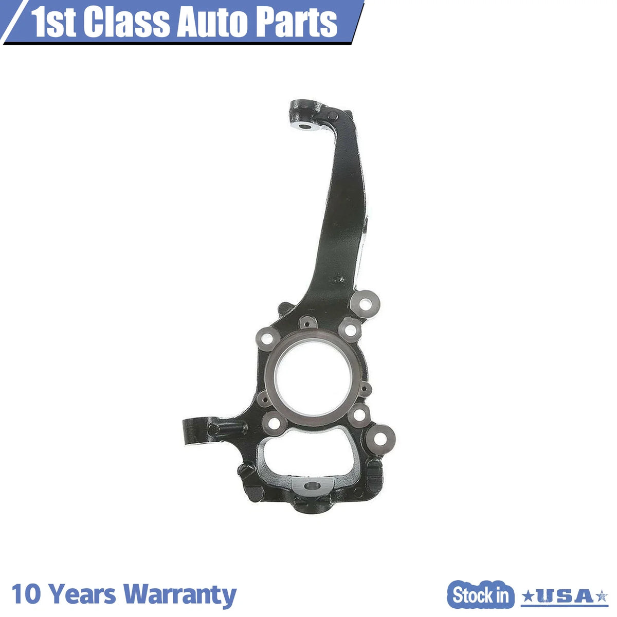 Front Right Steering Knuckle for Ford F-150 (2010–2014) 698-204