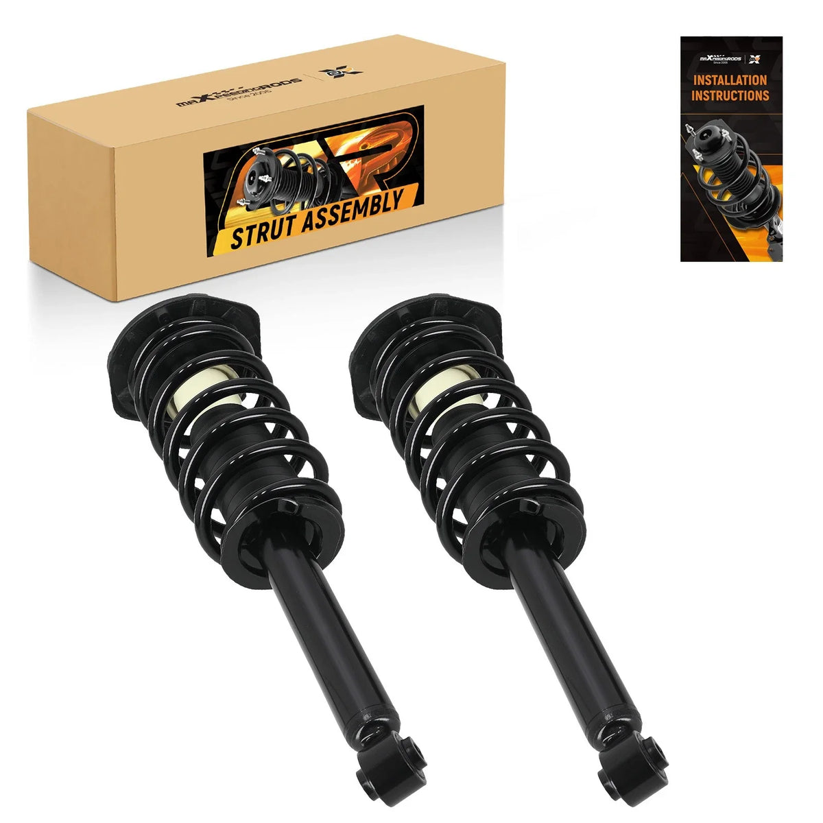 Quick Complete Rear Strut with Coil Spring for Nissan Maxima (2000–2003)