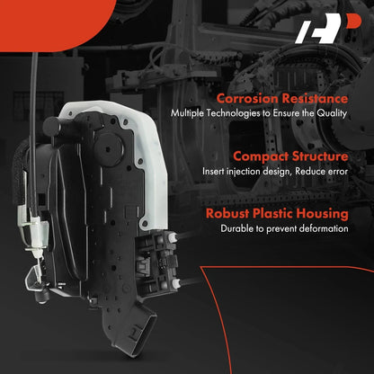 Door Lock Actuator Rear Right for Nissan Murano (2015–2024)