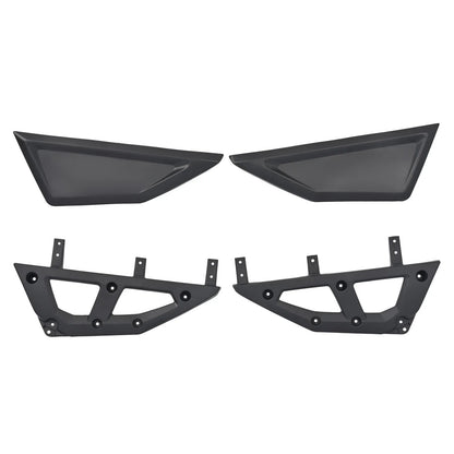 Pair Lower Door Inserts for Honda Talon 1000X 1000R (2019–2022)