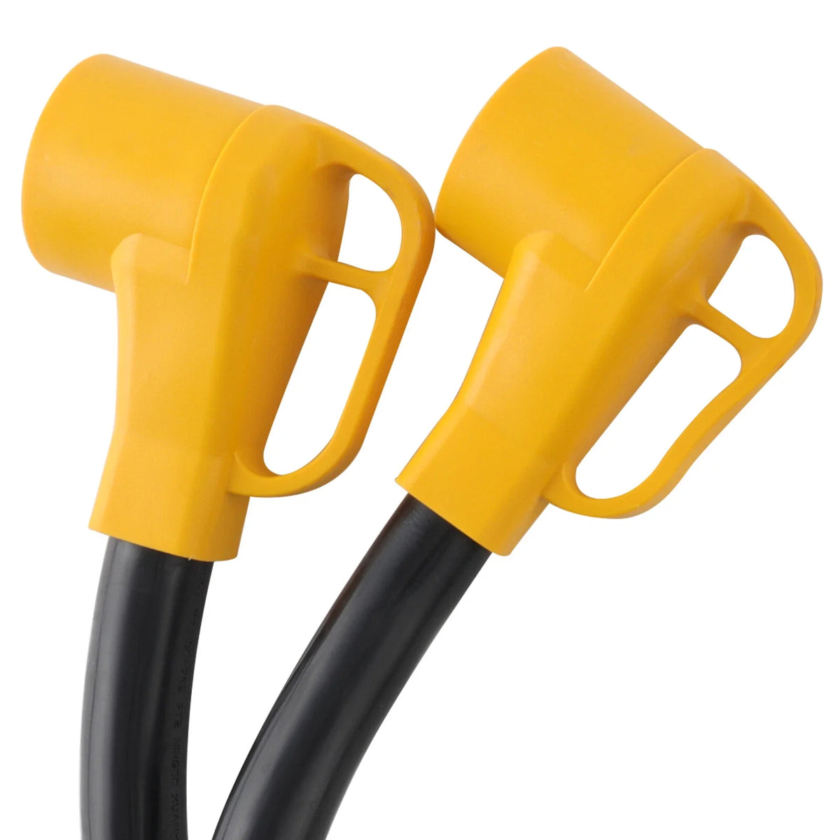 2X NEMA 14-50R RV Adapter Power Cord Y Splitter for RV EV Charging