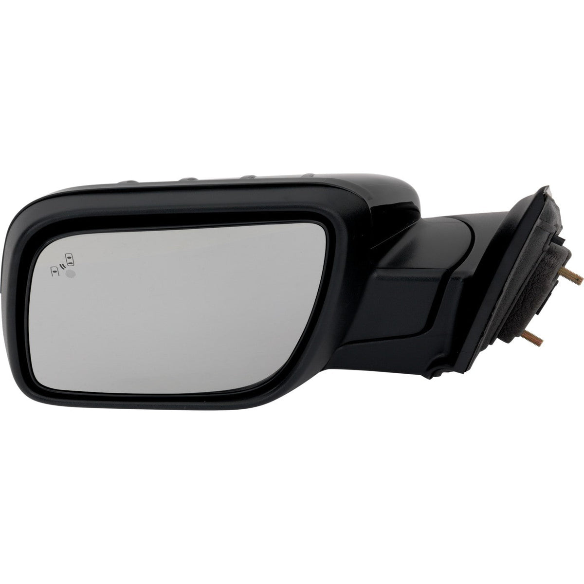 Signal Light Power Heated Mirrors for 2011-2015 Ford Explorer