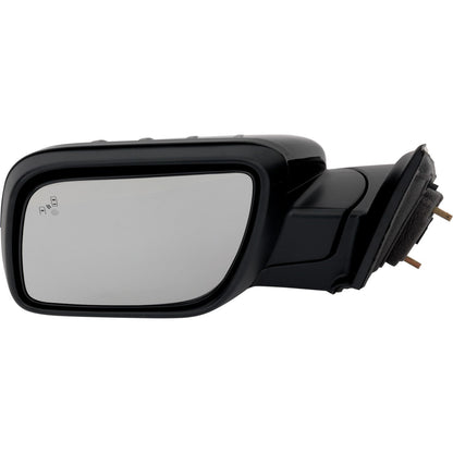 Signal Light Power Heated Mirrors for 2011-2015 Ford Explorer