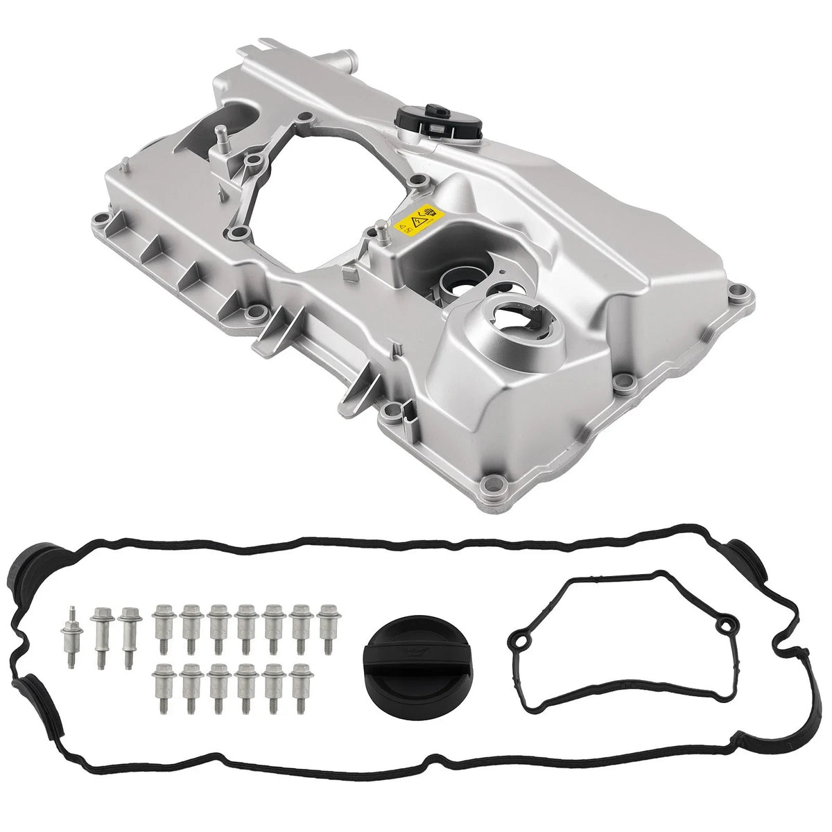 Engine Valve Cover with Gasket for BMW 318i 320i (2006–2011)
