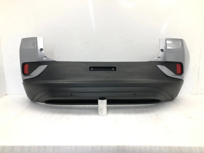 Rear Bumper for VW ID.4 (2021–2025) - Silver Mist #5