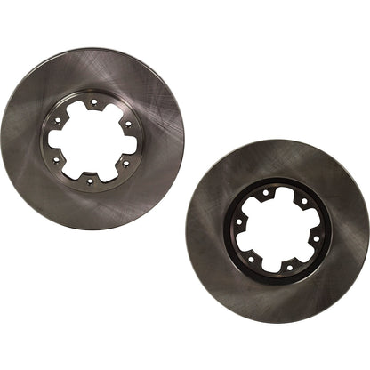 Disc Brake Rotors for Nissan Frontier (2003-2004) Front