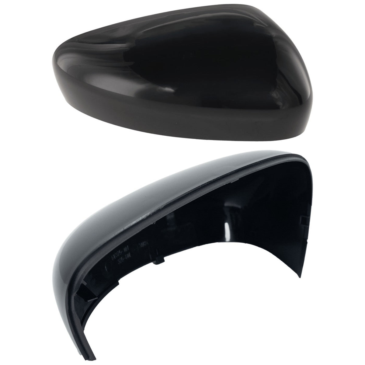 Pair of 2 Mirror Covers for Ford Escape