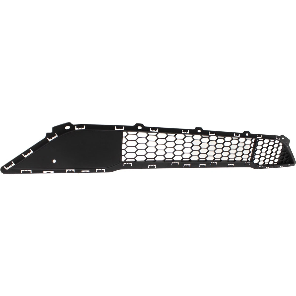 Bumper Face Bar Grille Front 86561D3200 for Hyundai Tucson (2016–2018)