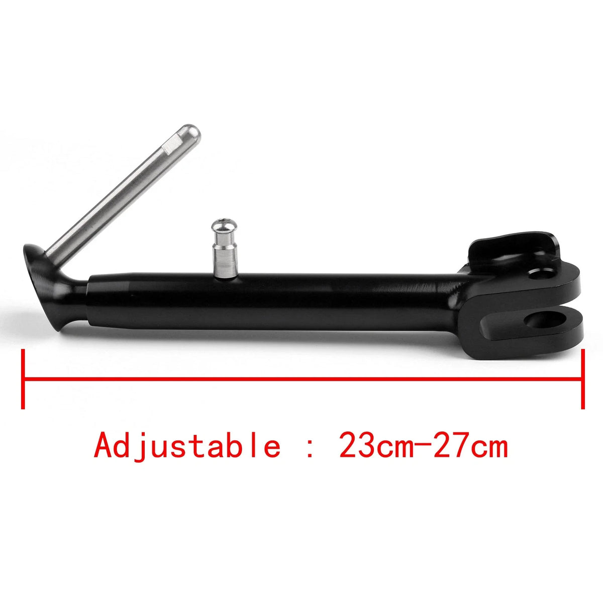 Adjustable CNC Aluminum Kickstand for Yamaha MT-09 FZ09 2014-2017