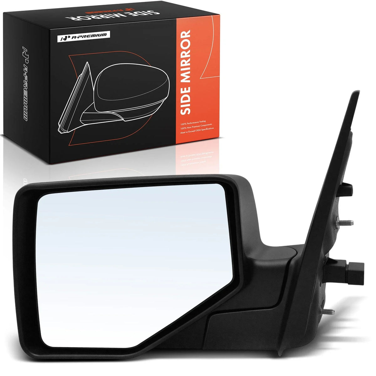 Power Adjust Side Mirror with Power Fold for Ford Explorer (2006–2010)