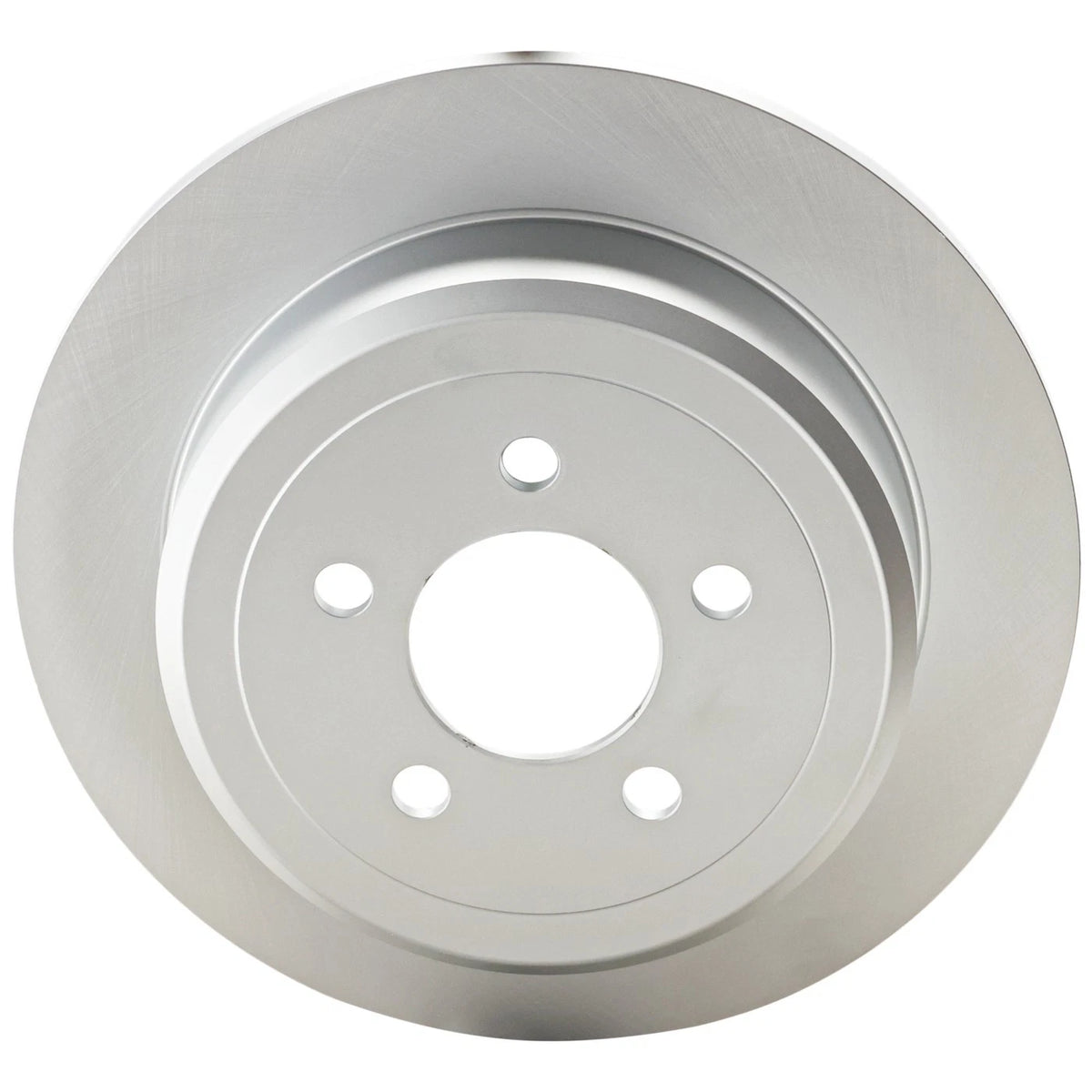 Rear Brake Disc Rotors and Pads Kit for Jeep Liberty Dodge Nitro (2007–2011)