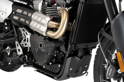 Vintage 2.0 Frame Sliders in Black (2010–2020)