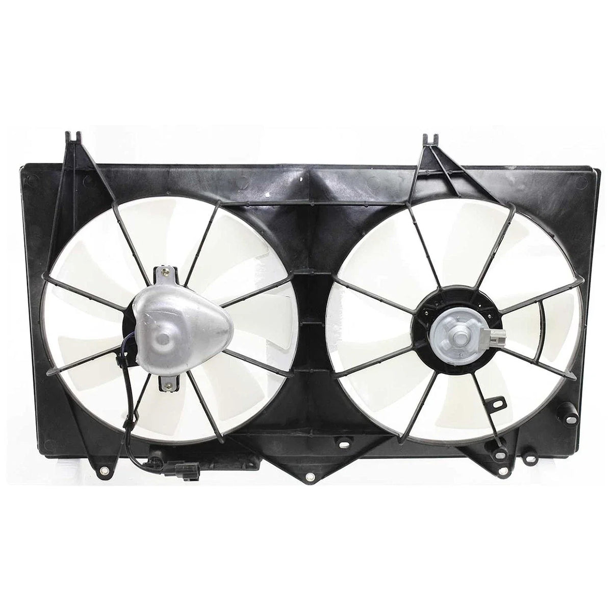 Radiator Cooling Fan Assembly Kit for Camry, Solara 2002-2008