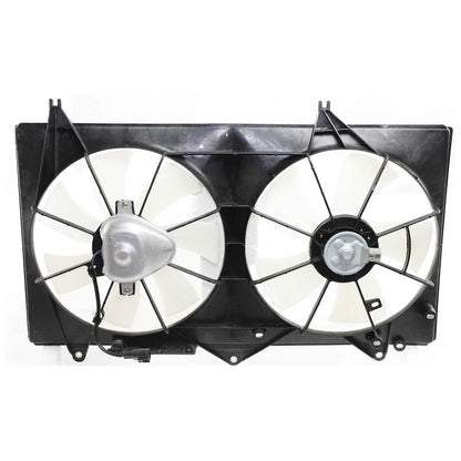 Radiator Cooling Fan Assembly Kit for Camry, Solara 2002-2008