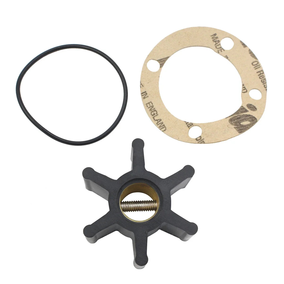 Impeller for Westerbeke K34 Water Pump 32680 46622