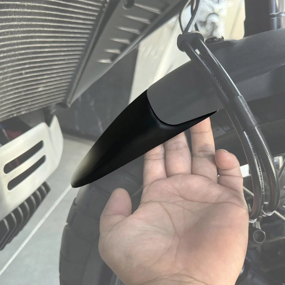 Fender Mudguard Set for Harley Pan America RA1250 2021-2025