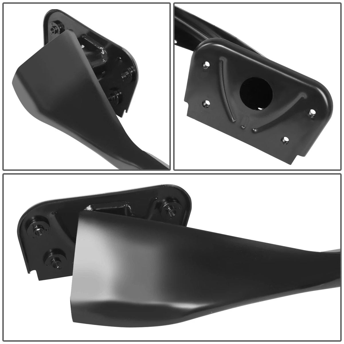 Steel Front Lower Bumper Face Bar Reinforcement for Transit 150/250/350 (2015–2019)
