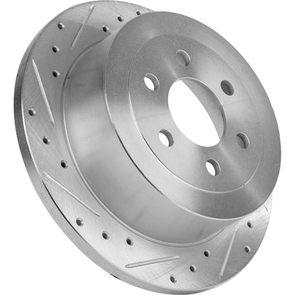 Brake Disc Rotors Rear for Dodge Dakota (2003-2004)