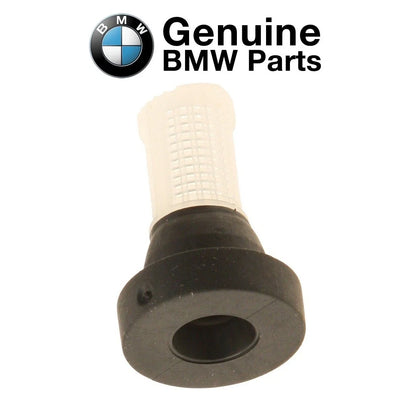 Windshield Washer Pump Grommet with Strainer for BMW (61667006063)