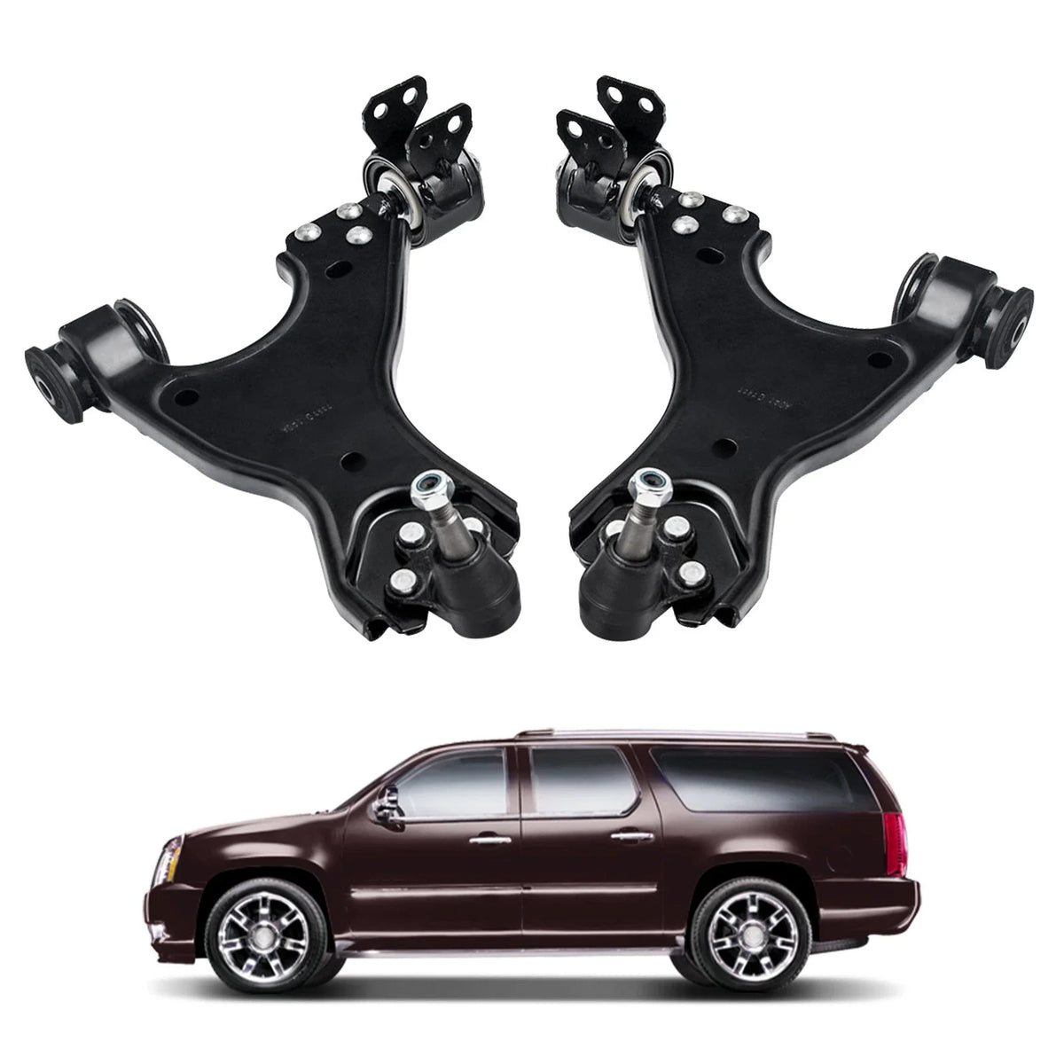 Front Control Arm with Ball Joint for Buick Enclave 2009-2017
