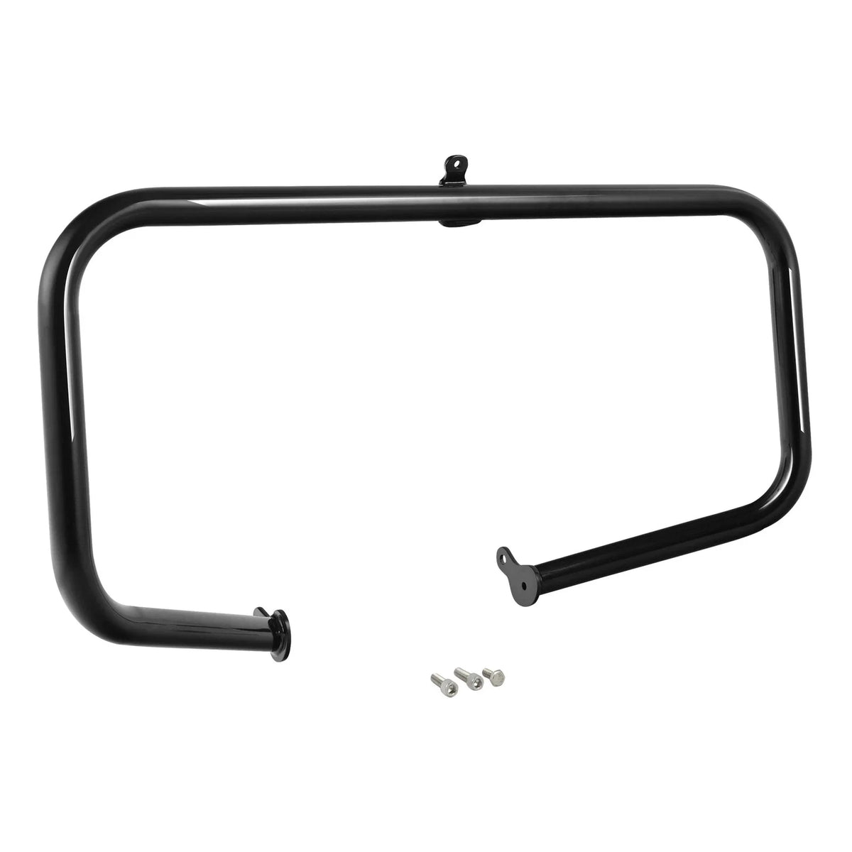 Crash Bar with Lower Vented Fairings for Harley Electra Glide (2014–2024)