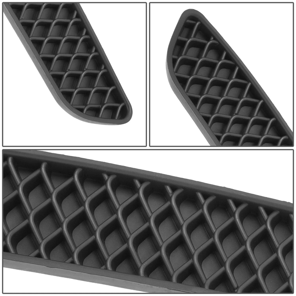 Passenger Right Bumper Molding for Mercedes-Benz CLA-Class (2015–2020)