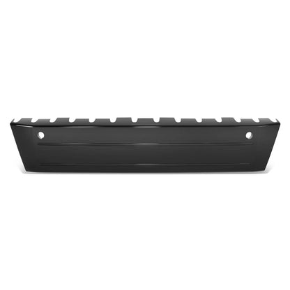 Front License Plate Mounting Bracket for Audi Q5 (2013–2017) w/Park Sensor Holes
