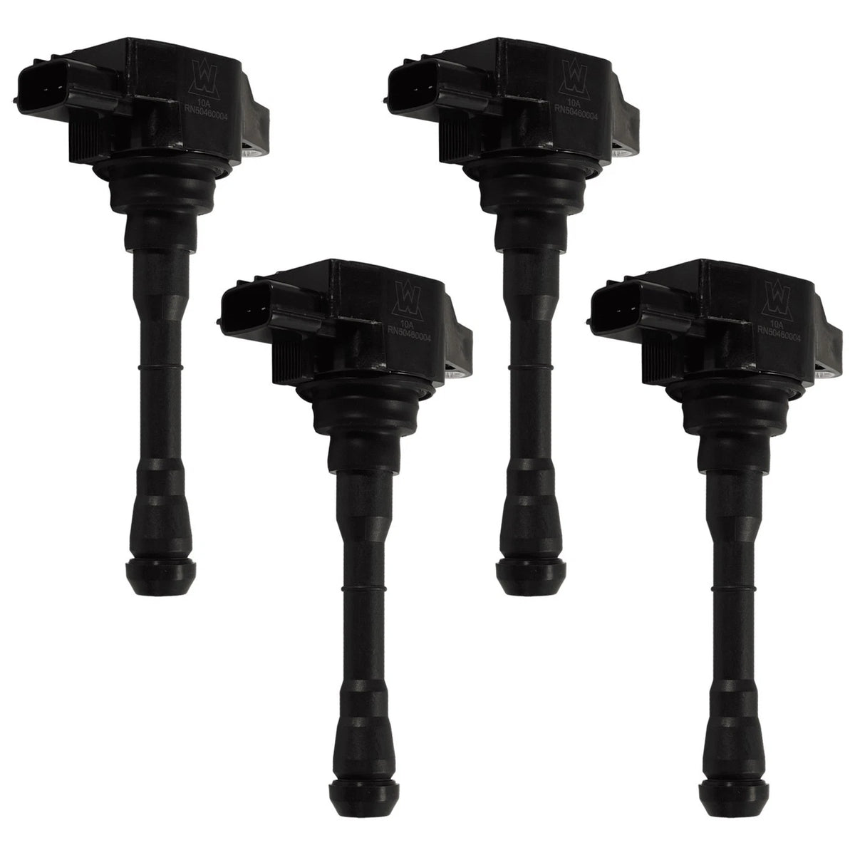 Ignition Coils Set of 4 for Nissan Rogue Sport Sentra Juke (2011–2017)
