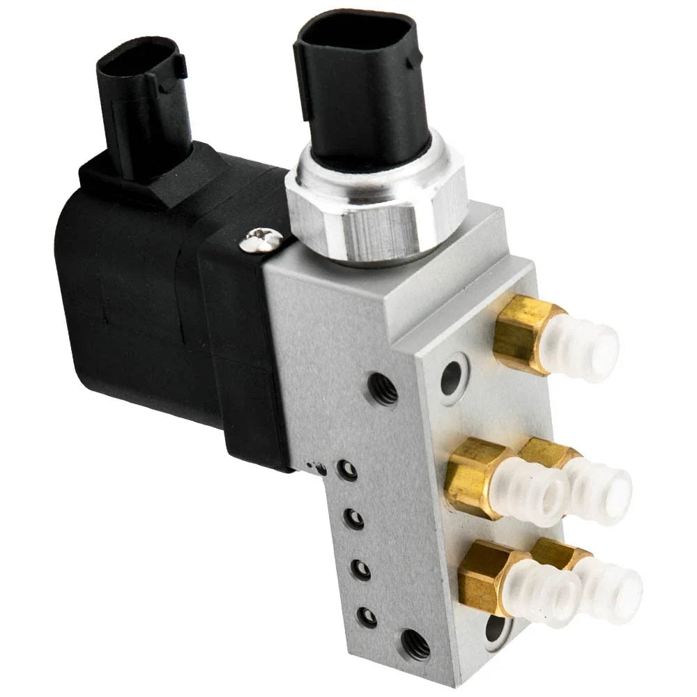 Air Suspension Valve Control Unit for Mercedes Benz W211 (2003–2009) A2113200158