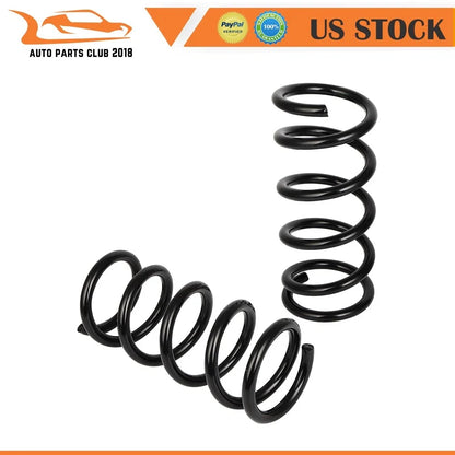 Rear Springs Set (Coil) for Nissan Pathfinder 2013–2016 81761
