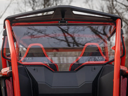 Clear Rear Windshield for Talon 1000X-4 Honda (2020-2023)