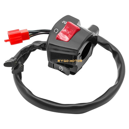 Start Stop Kill Switch for CBR1100XX (1997-1998) Honda