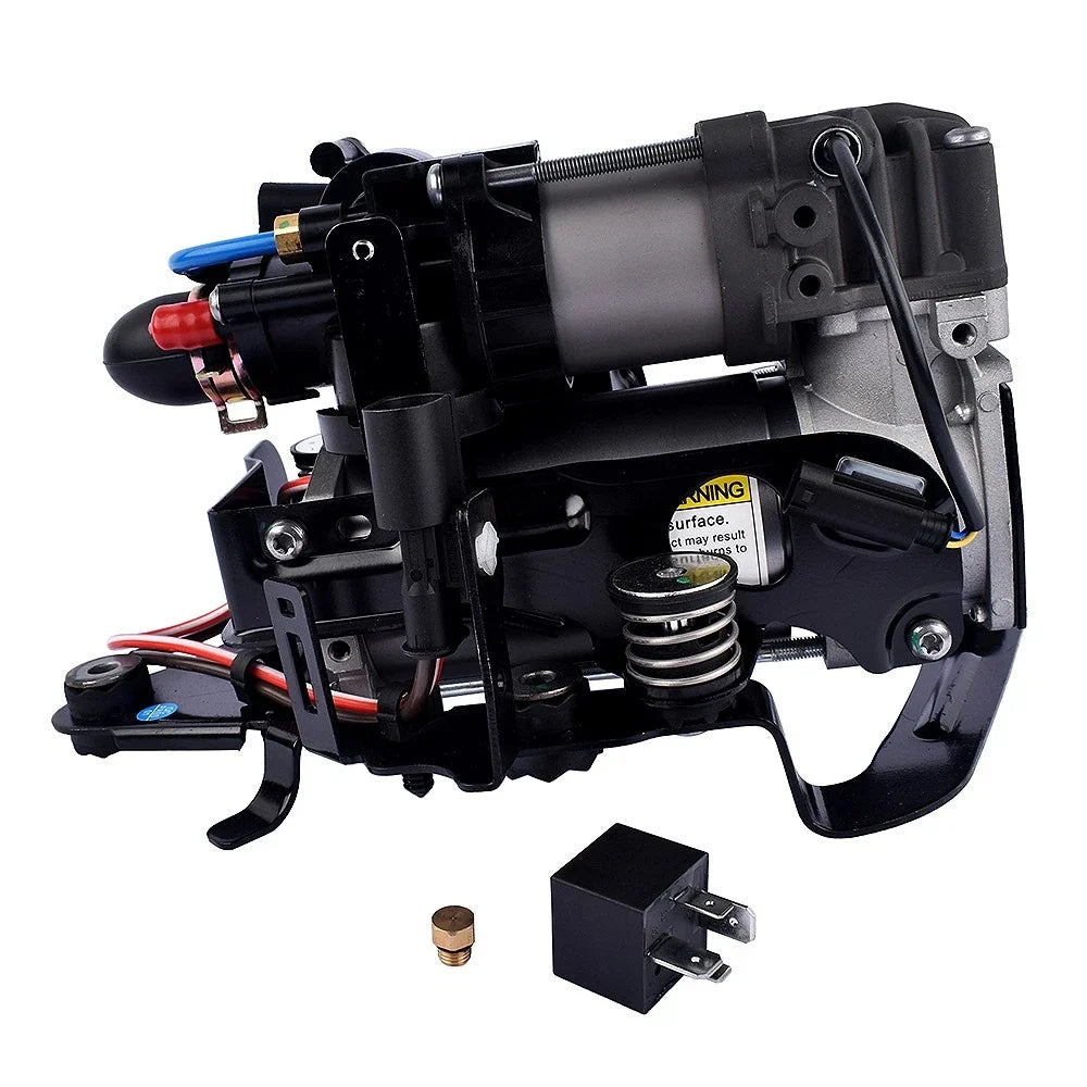 Air Suspension Compressor with Bracket & Valve Block for BMW 7-Series G11 G12 (2016)