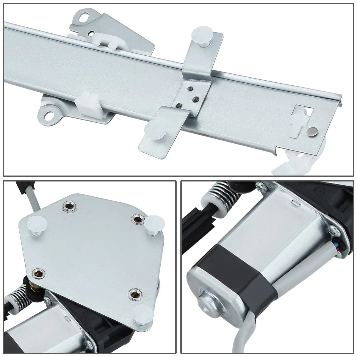Power Window Regulator with Motor for Suzuki Tracker Vitara (1999–2004)