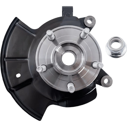 Front Knuckle Set for Ford Edge Lincoln MKX (2007–2010)