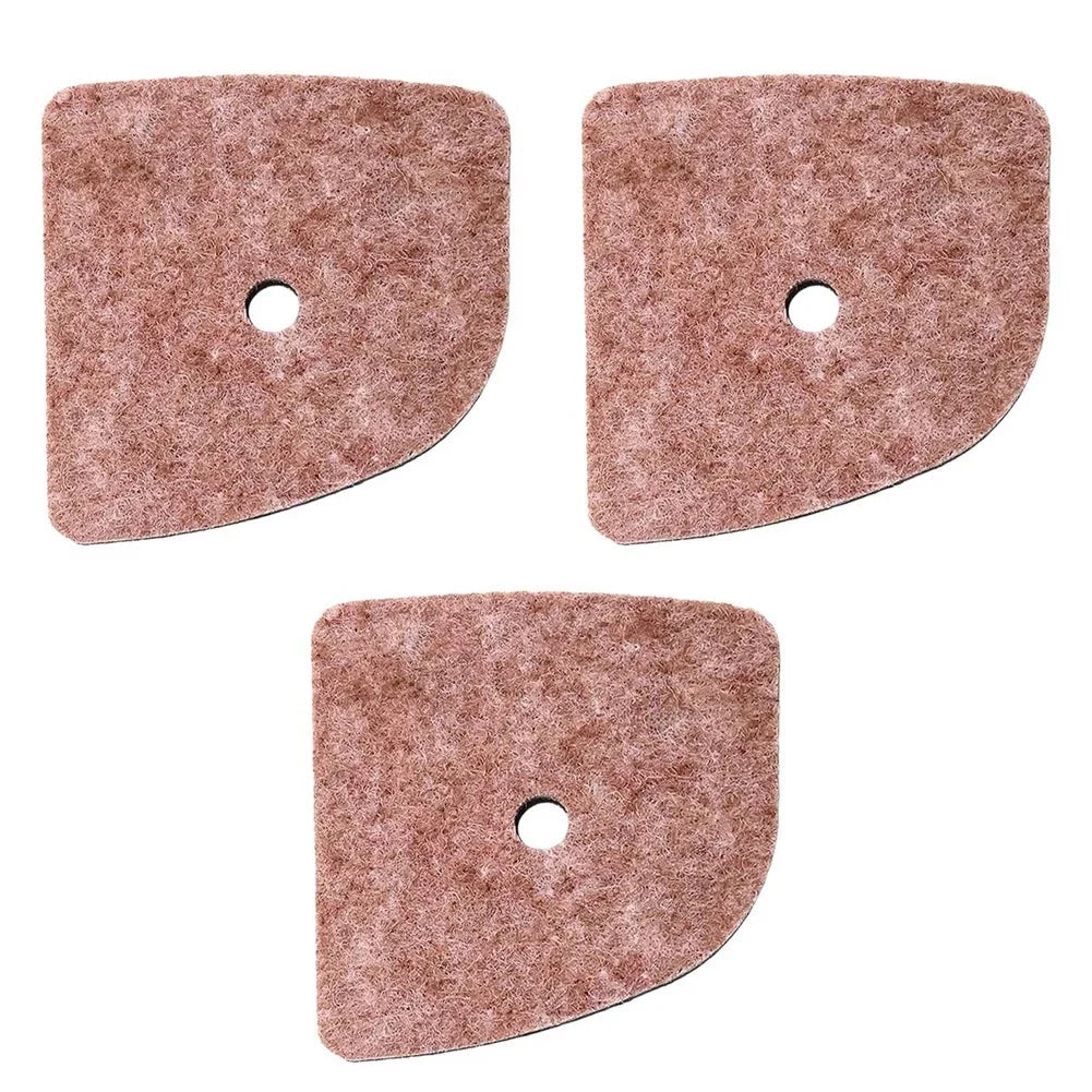 Set of 3 Air Filters for FS94 FS94R KM94 HL94 HL92 (41491201800)